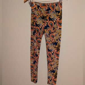 LulaRoe Women's Colorful Leggings One Size Fits Most